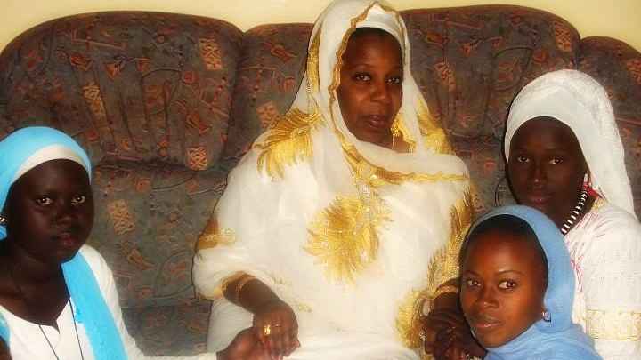 A Honorable Evening in Keur Maseur, Senegal.