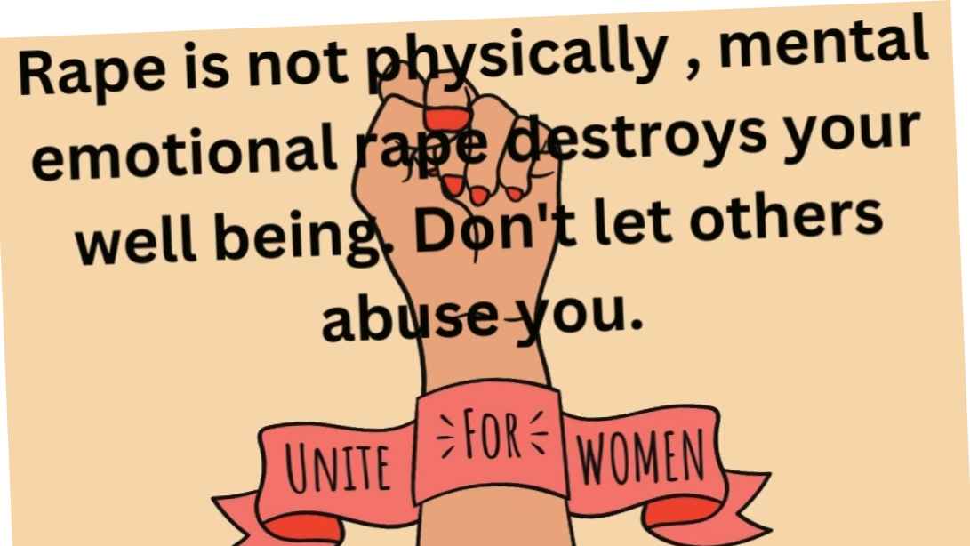 Don't let others ignore your rights!