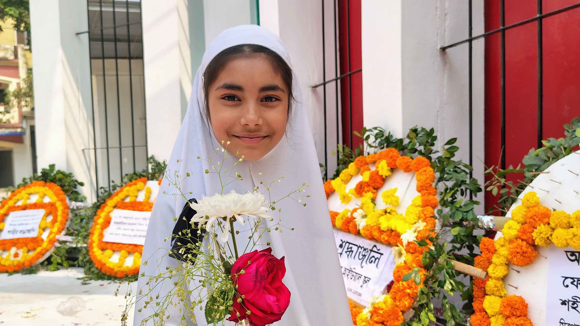 Sombhabona celebrate the Mother language day 