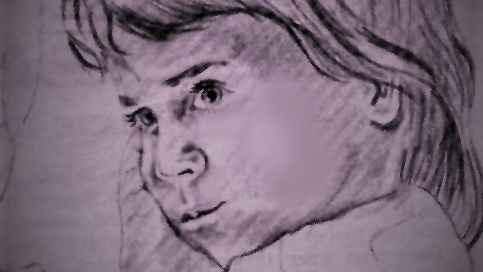Sunny Nash looks out of a window into the night searching for answers on the birthday of her deceased little brother.