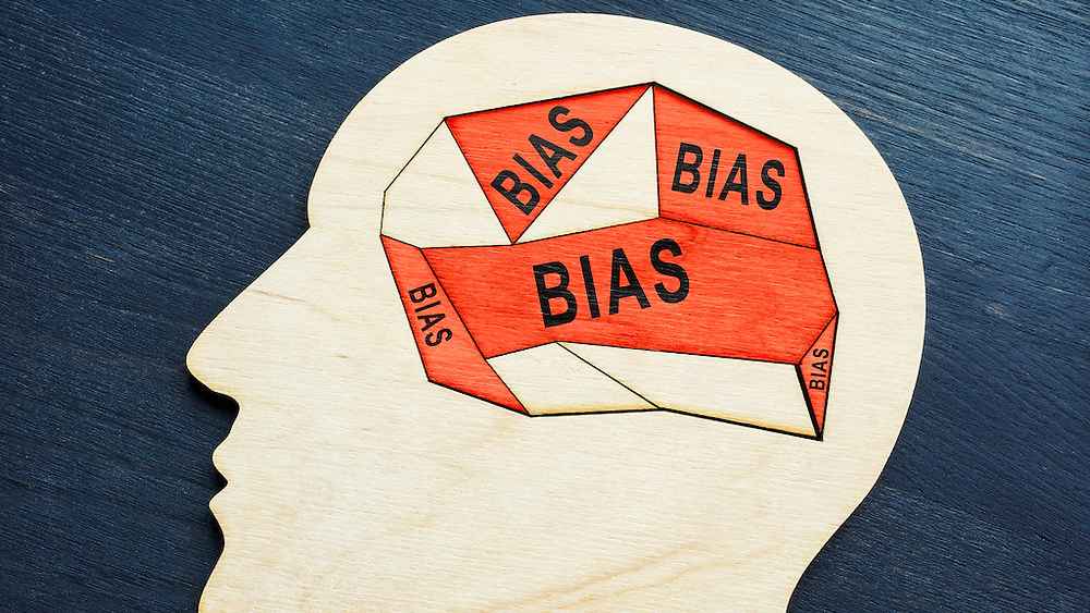 human skill image showing Bias mind