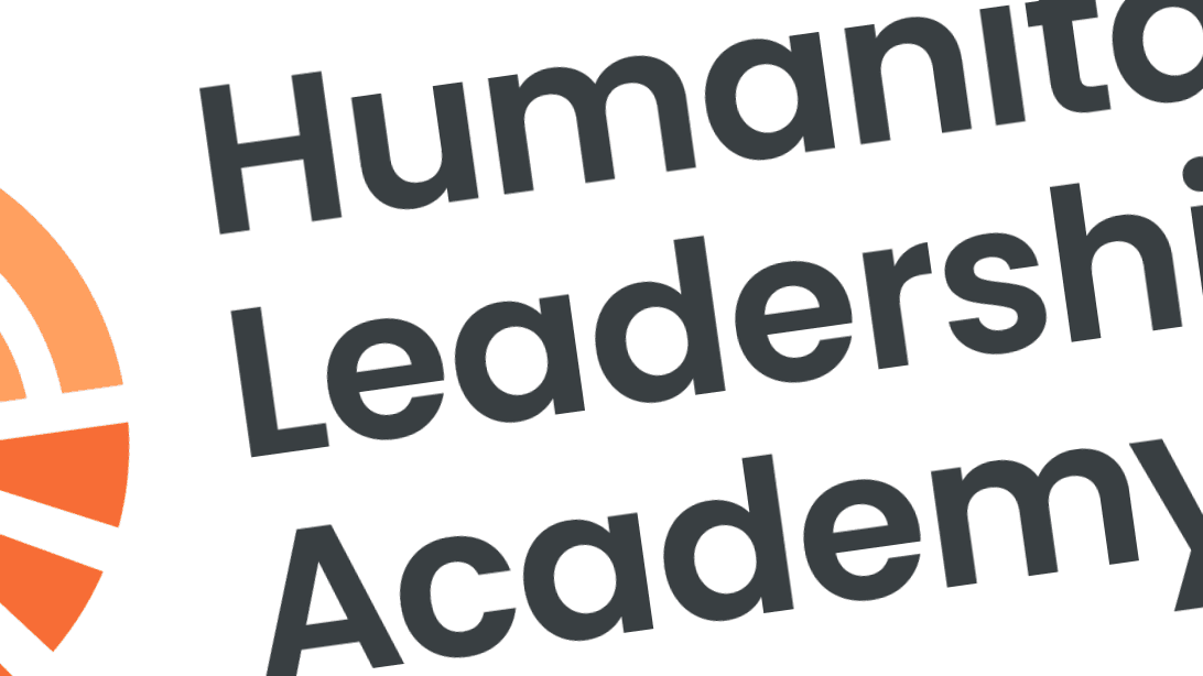 Humanitarian Leadership Academy logo