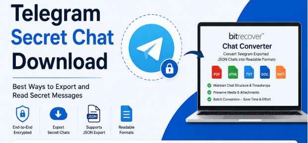 Telegram secret chat download
