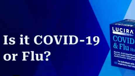 HOME test kit that i still use to see if i  still have covid the "virus" that almost took my life , left my left lung sick for three years 