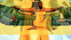 Mother Maat Kemetian/Egyptian Neteru