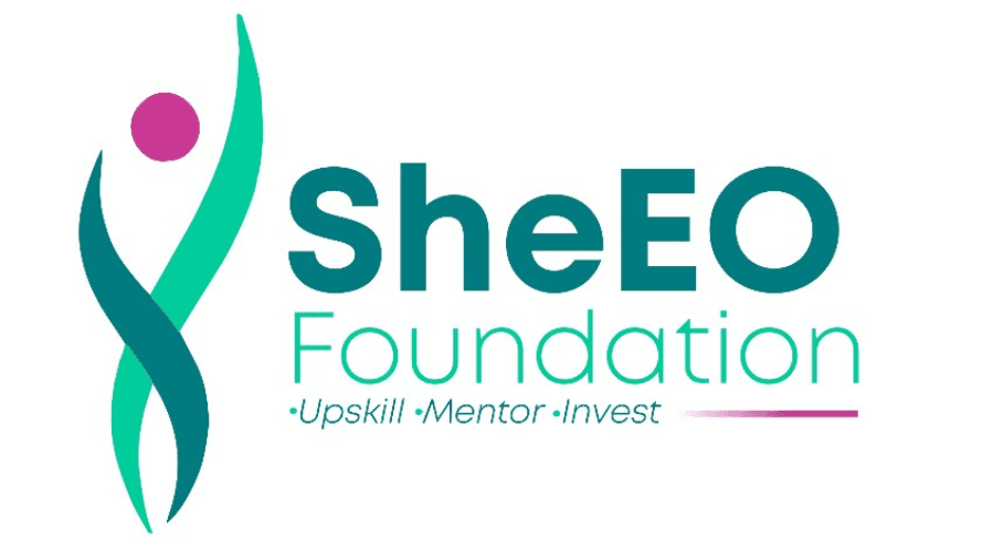 SheEO Foundation Logo
