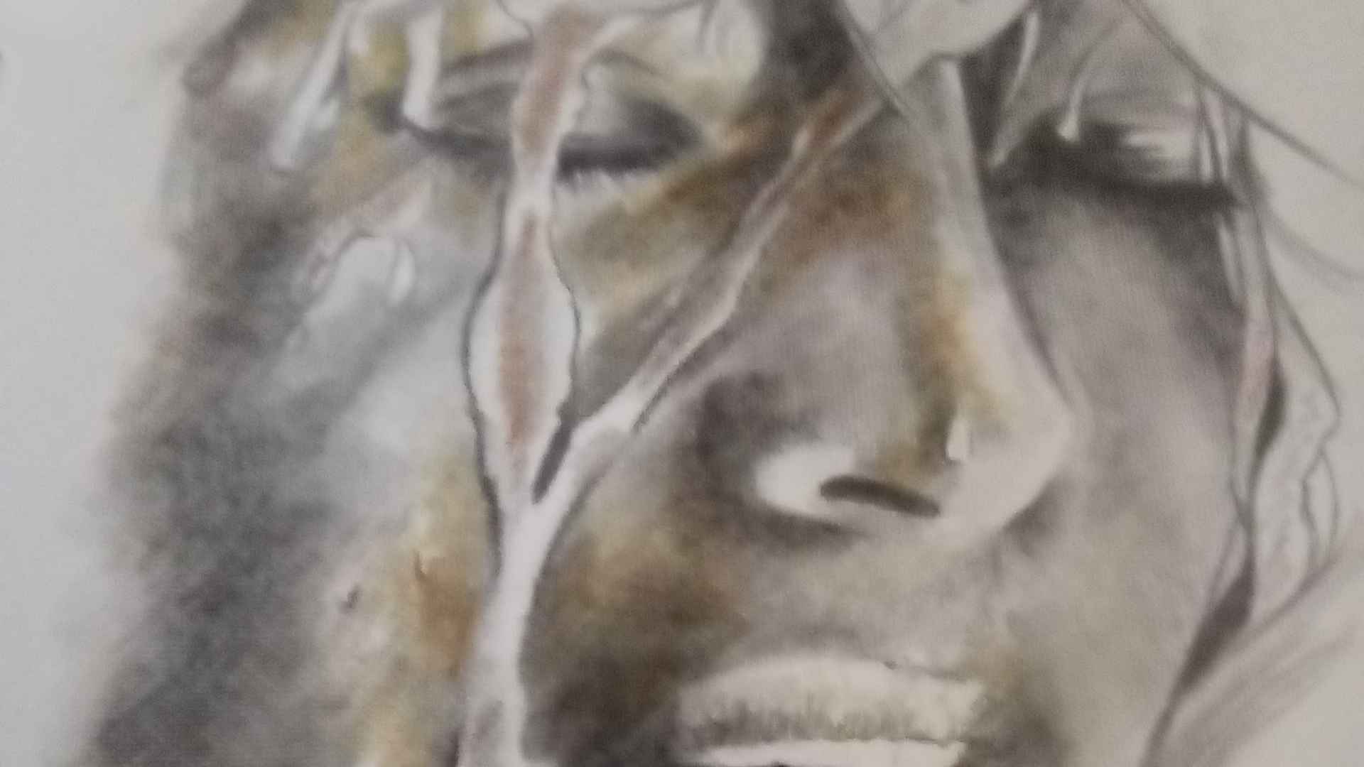 women in pain art isabelleize