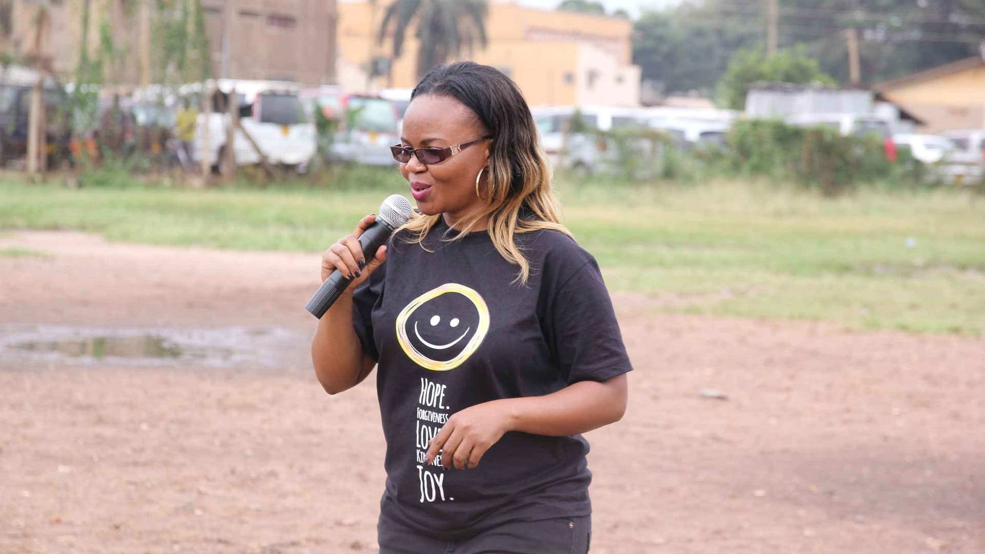 This image remains memorable i was leading a team that manage to engage over 250 street children in down town Kampala giving hem hope to a better life and encouraging thwm to live the streets and engage in some productive work
