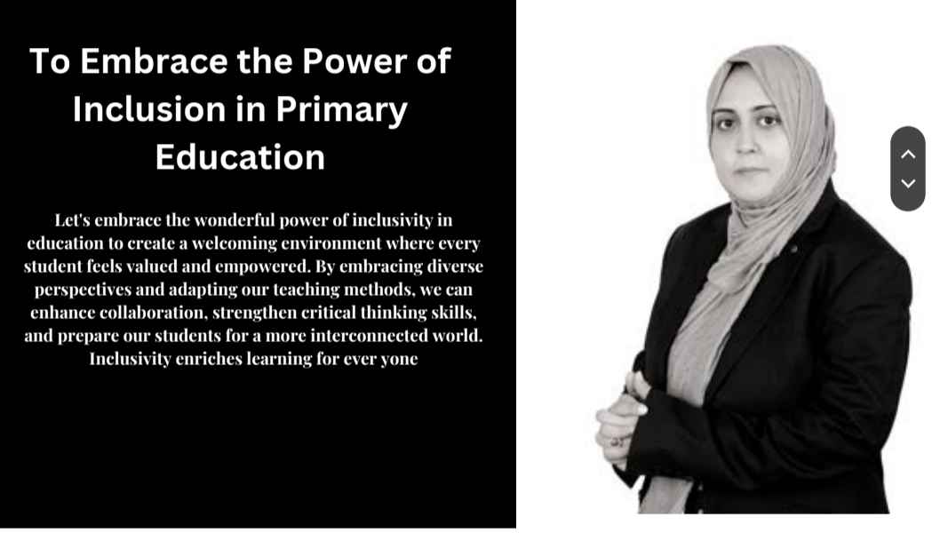 Embrace the Power of Inclusion in teaching