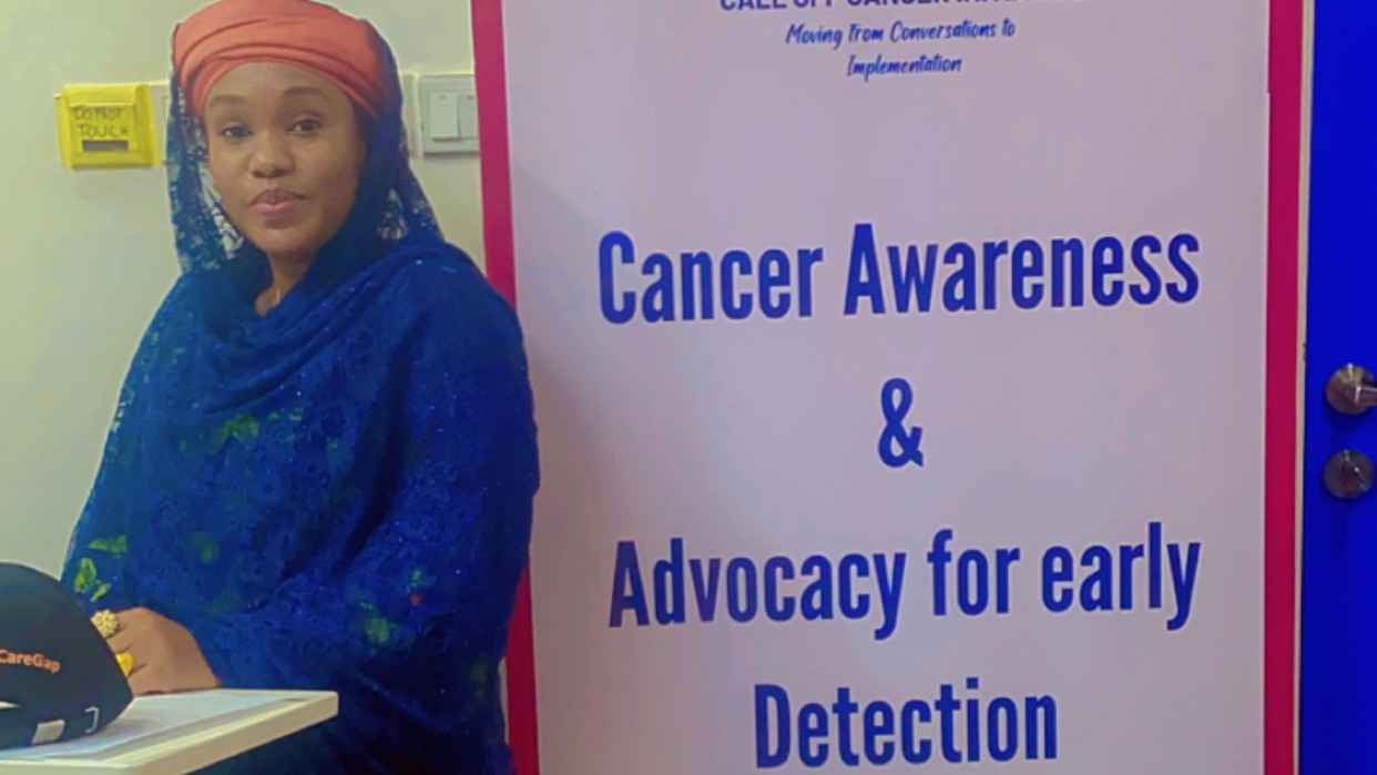 Cancer Advocacy for Early Detection