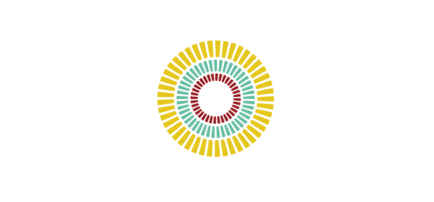 World Pulse Logo and Circle