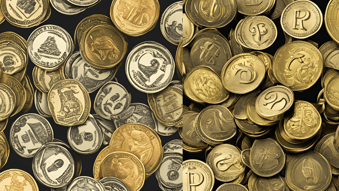 Artificial money cannot buy happiness. 