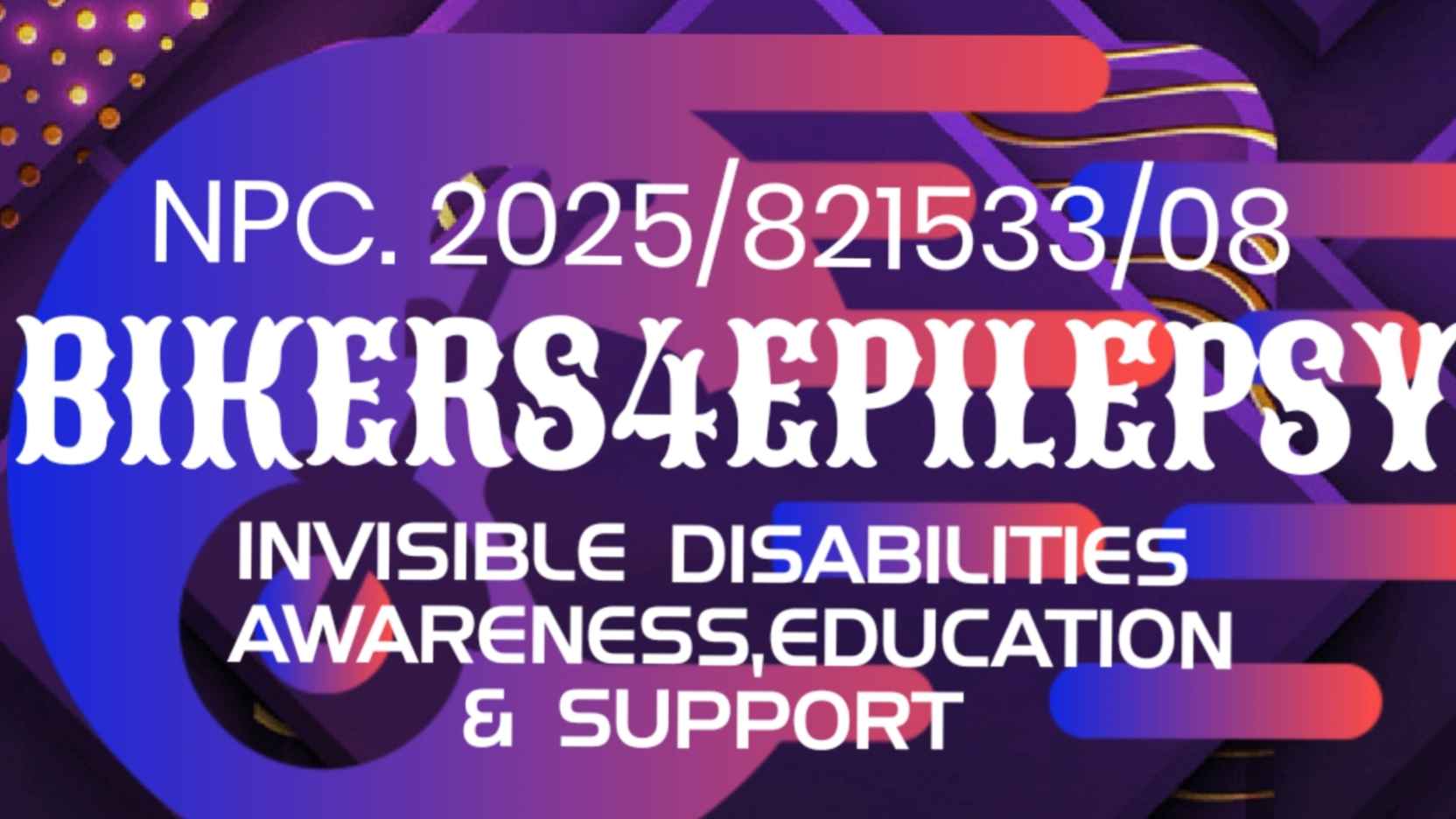 BIKERS4EPILEPSY not just another charity