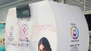 Matrushakti Baby Feeding Pod