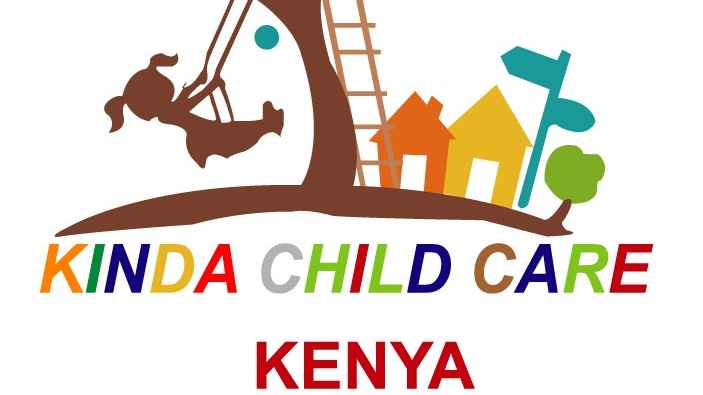 The logo that reminds us that every child is a different color whose presence adds beauty and appeal.