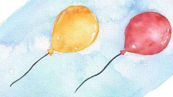 These balloons represents the availability and freeness of fundamental rights. As everyone can access his rights. It represents a free human being, full of love and sense of exploration and freedom.