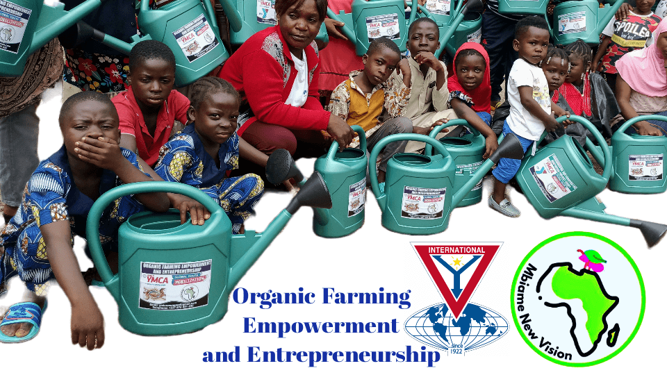 Organic Farming Empowerment and Entrepreneurship Project for Internally Displaced Women