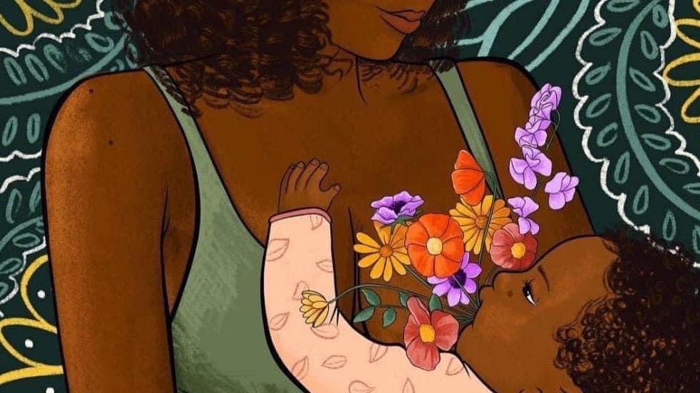 Being a single mother is not a curse, itβs a lesson to be wise, by picking up the broken pieces to build magnificently.