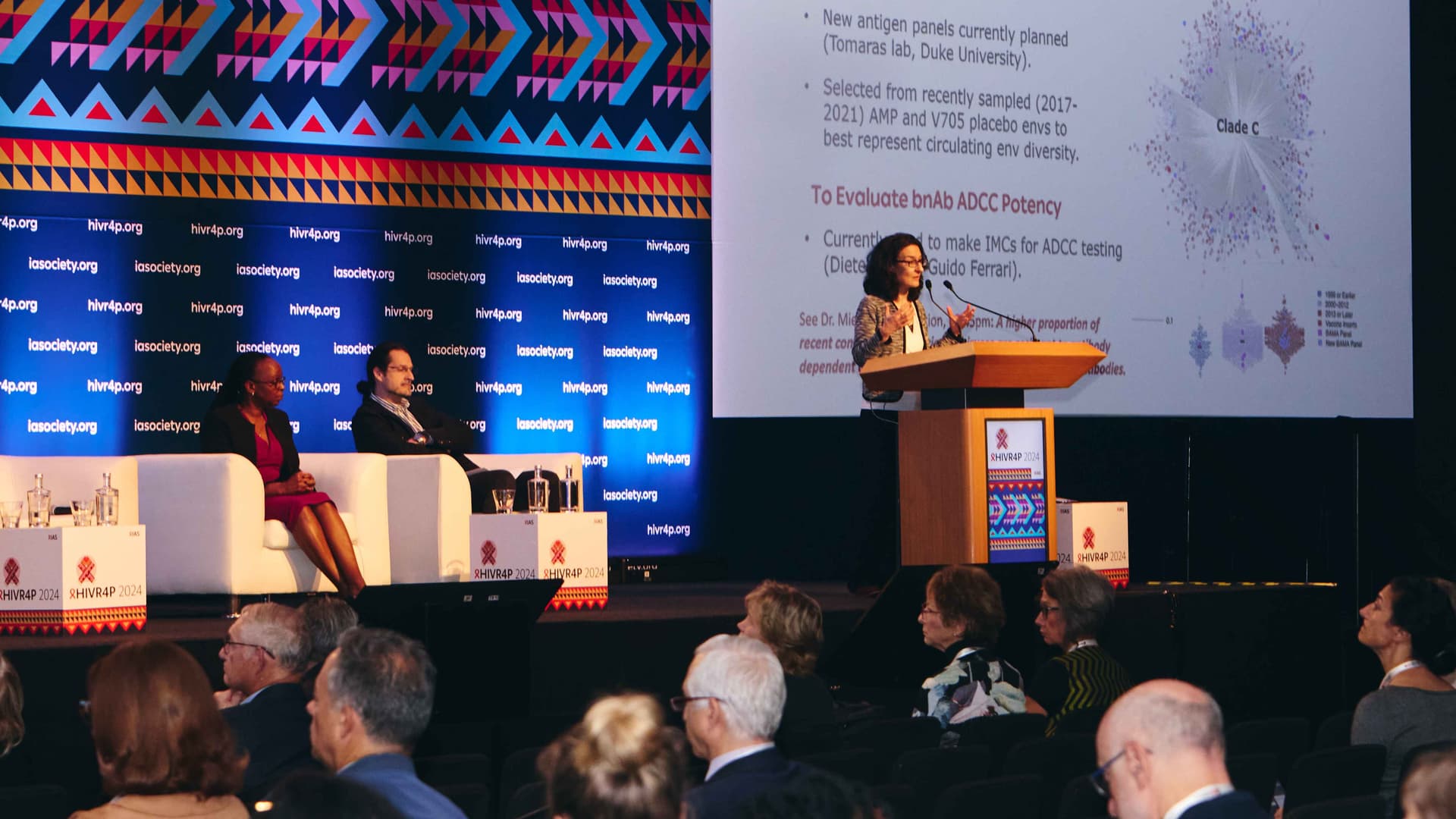 Conference Sessions on