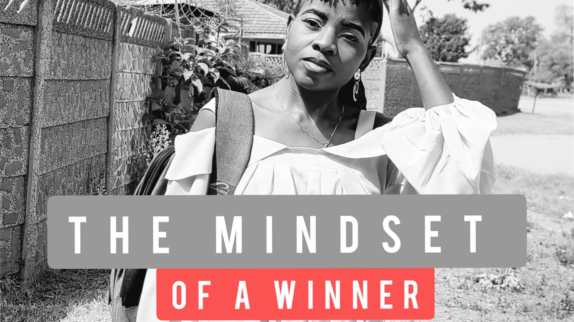 The Mindset of a winner