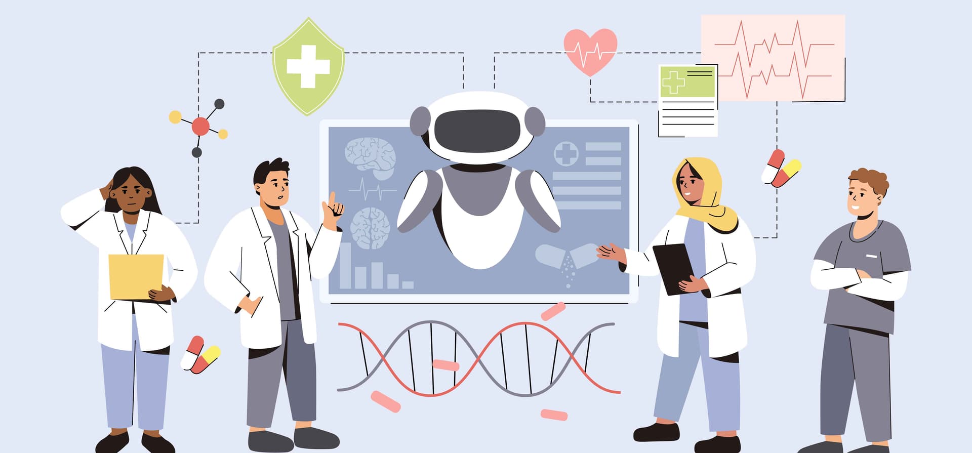 RPA Use Cases in Healthcare: Where Automation Delivers ROI