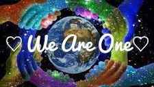 I want to connect the world and join all the forces together to end violence.