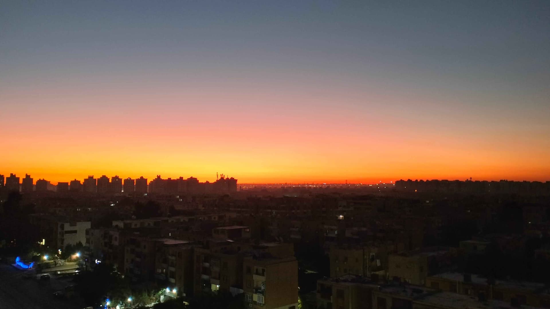 sunrise