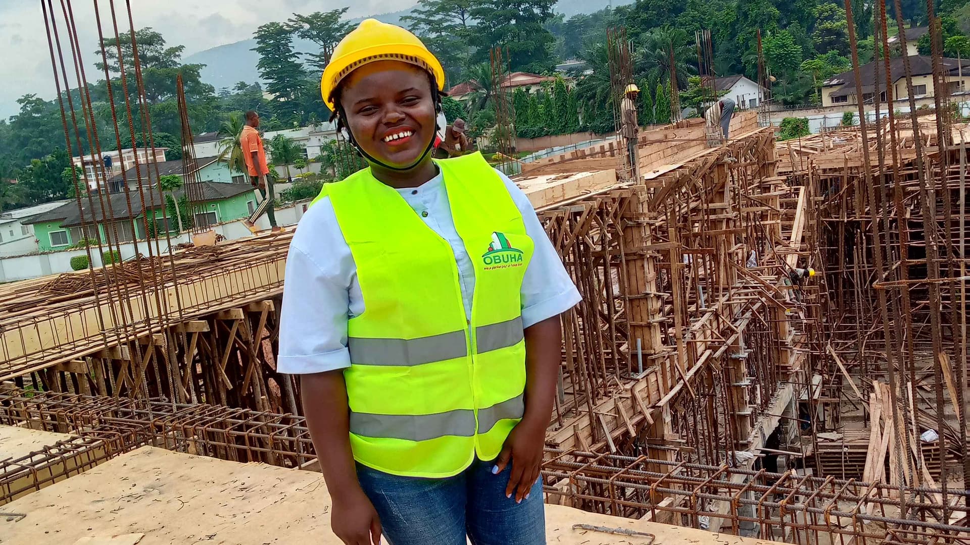 2023 – Construction site at Rohero-Bujumbura/Burundi